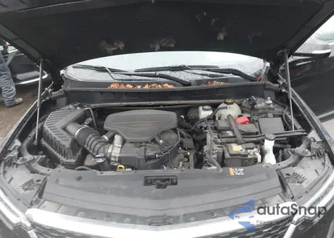 2020 Cadillac Xt6 Awd Premium Luxury из США, поврежденный, VIN 1GYKPDRS8LZ109932